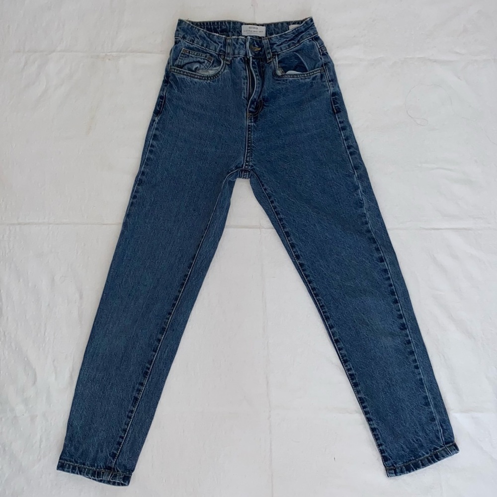 Classic Mom Jeans
